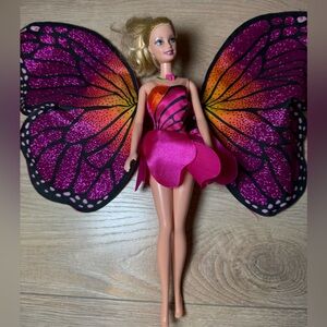 Barbie Mariposa Doll